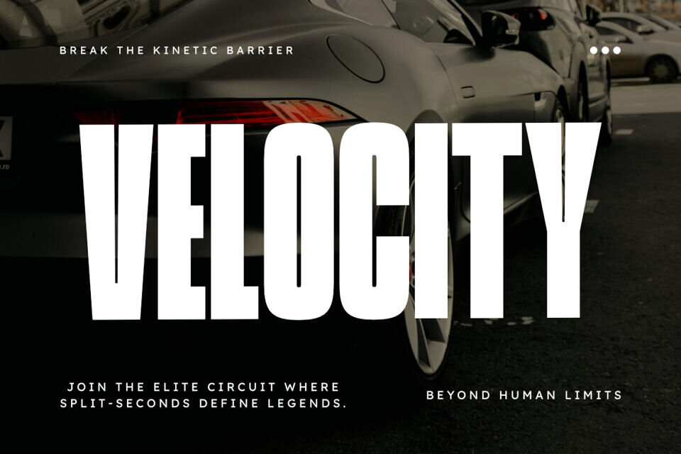Valcore Font