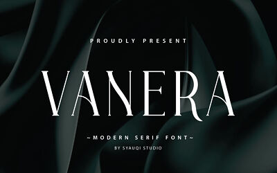 Vanera Font