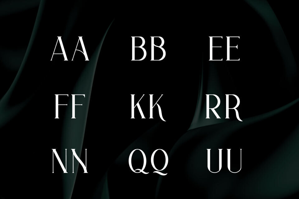 Vanera Font