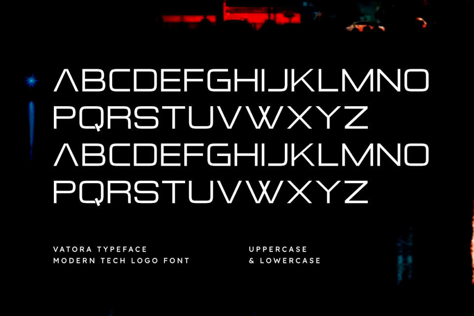 Vatora Font