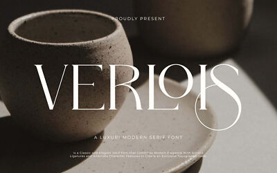 Verloise Font