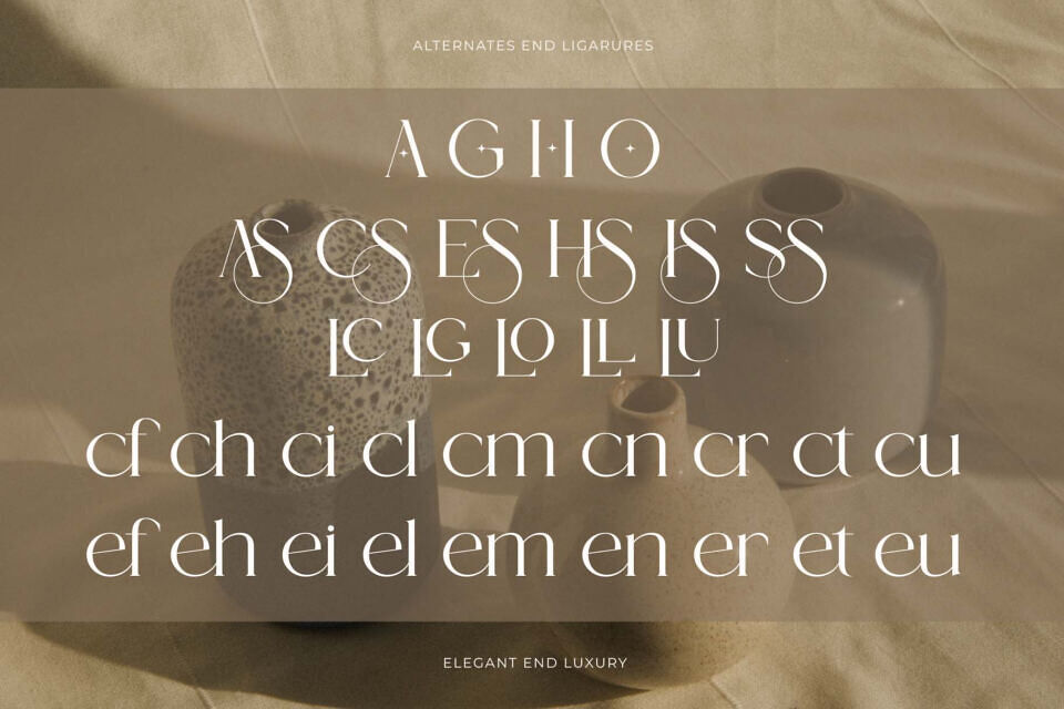 Verloise Font