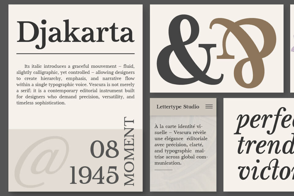 Vescura Font