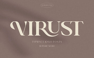 Virust Font