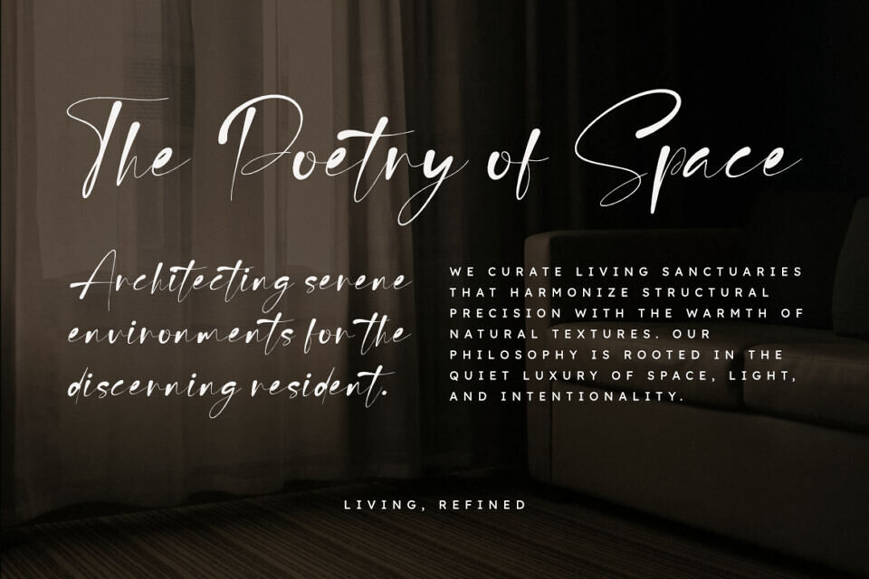 Warrick Signature Font