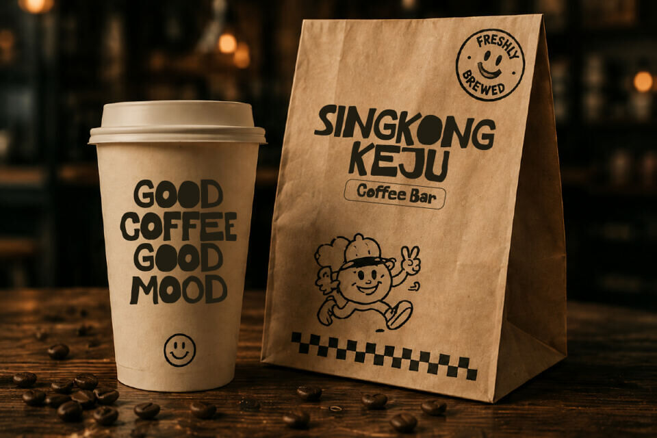 Wewok Detok Font