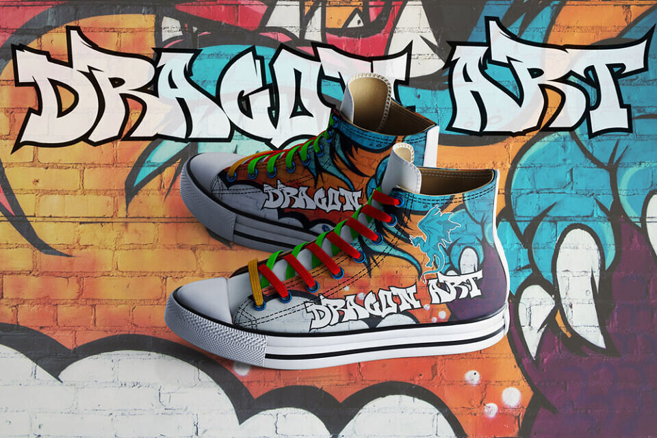 Wild Graf Font