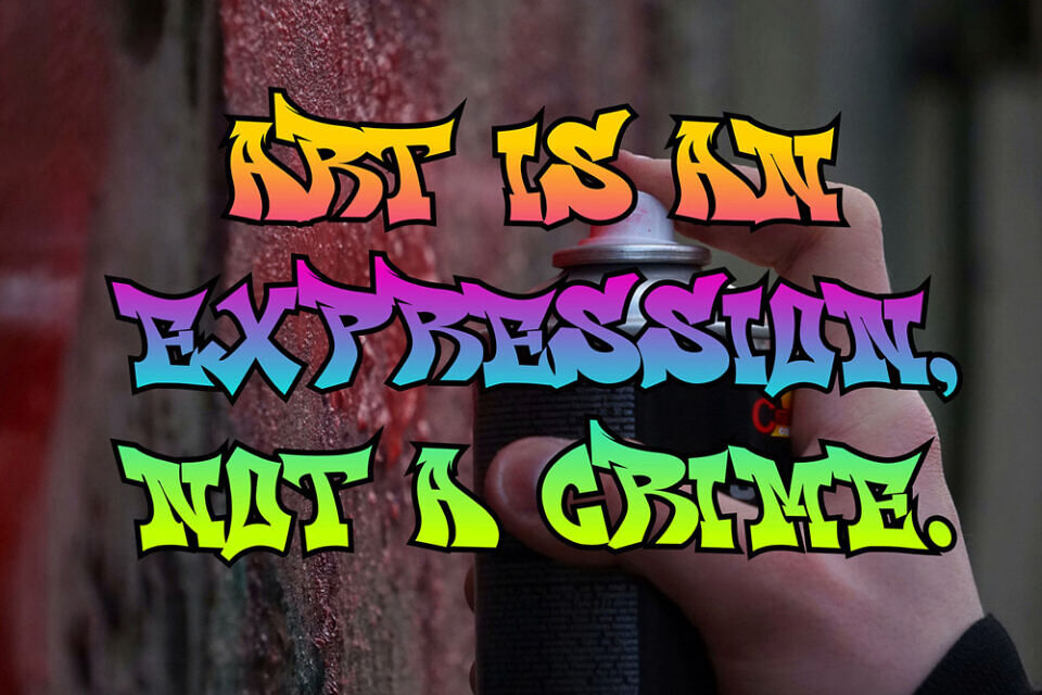 Wild Graf Font