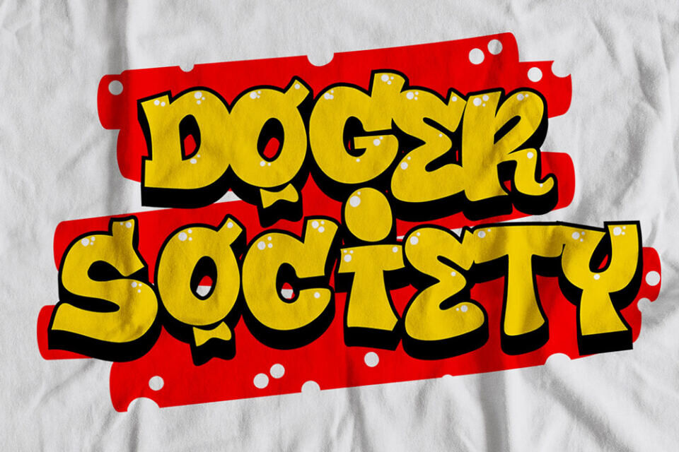 Wrong Boys Font