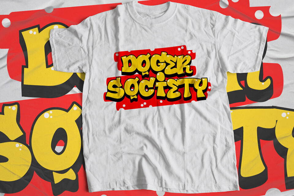 Wrong Boys Font