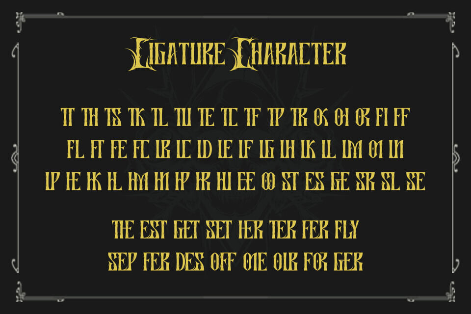 Zorvex Font