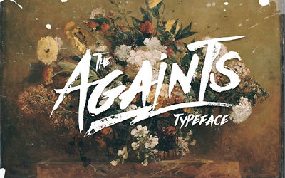 Againts Font