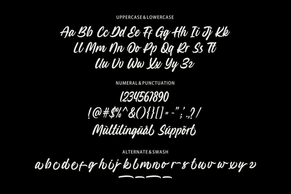 Alchosti Font