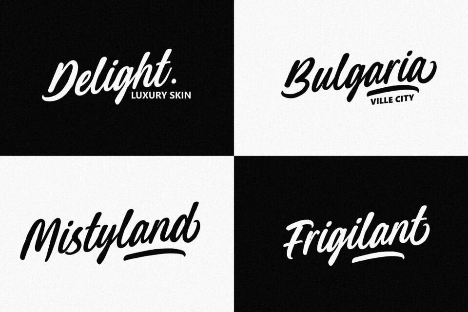Alchosti Font