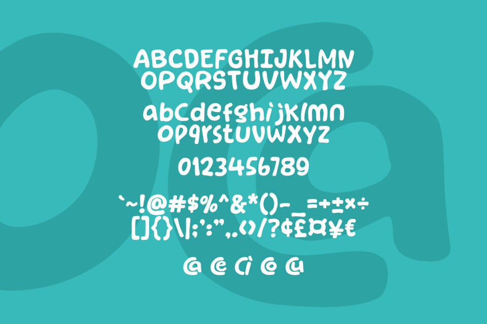 Apoca Font