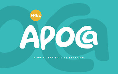 Apoca Font