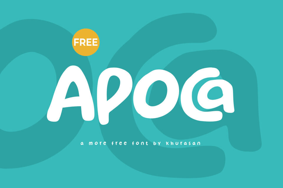 Apoca Font