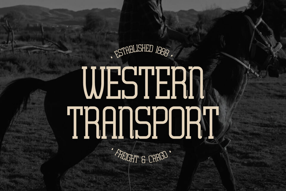 Archives Classic Font