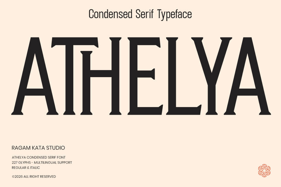 Athelya Font