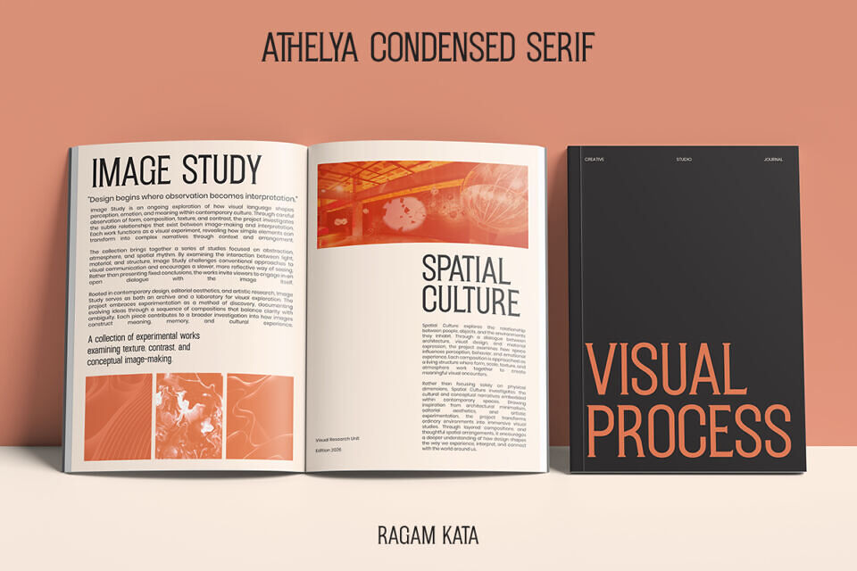 Athelya Font