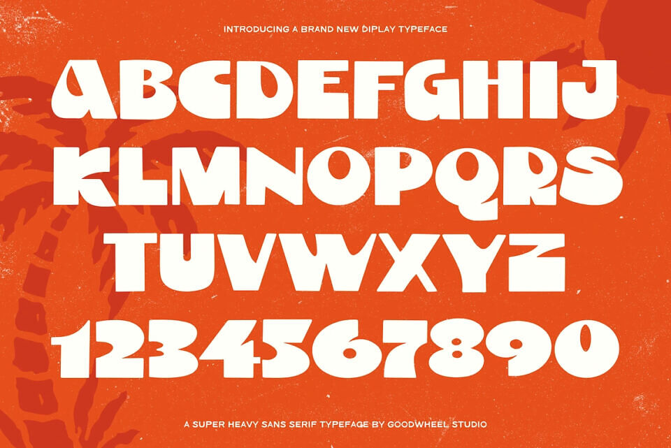 Bagle Font