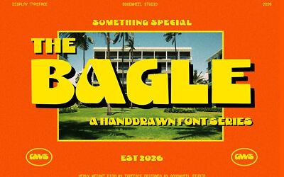 Bagle Font