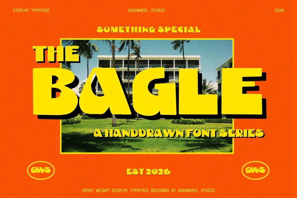 Bagle Font