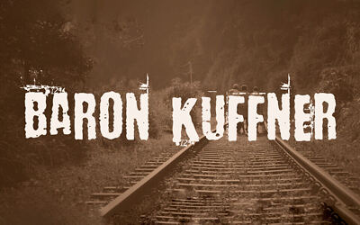Baron Kuffner Font