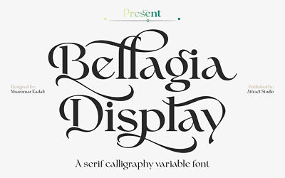 Bellagia Font