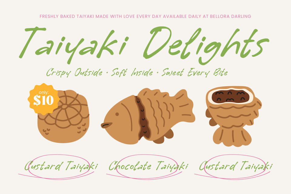 Bellora Darling Font