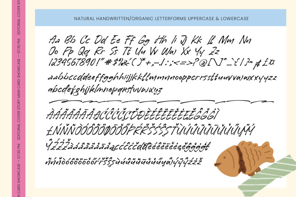 Bellora Darling Font