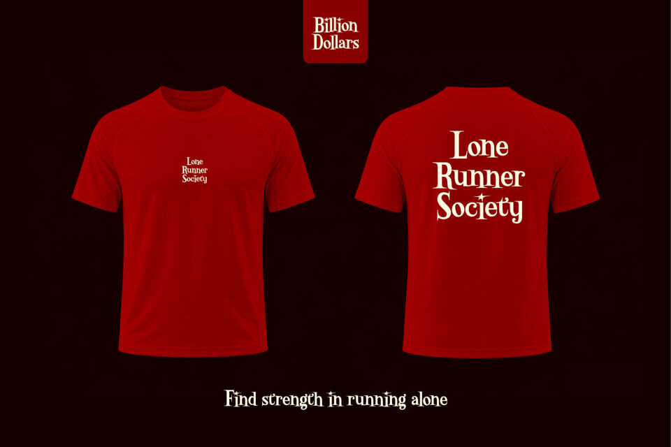 Billion Dollars Font