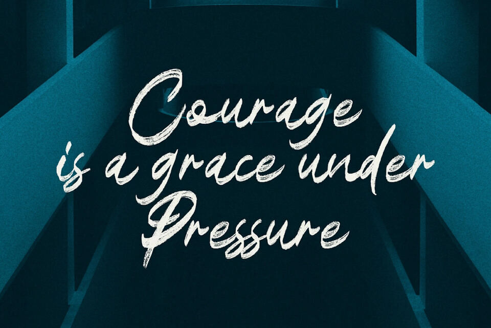 Black Paladins Font