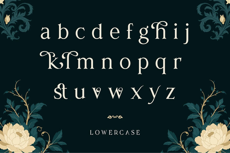 Blades Of Fortunes Font