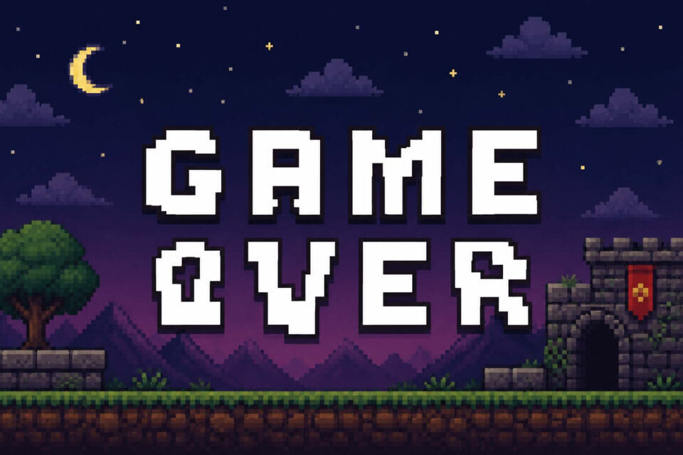 Block Ultimate Font