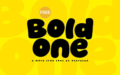Boldone Font