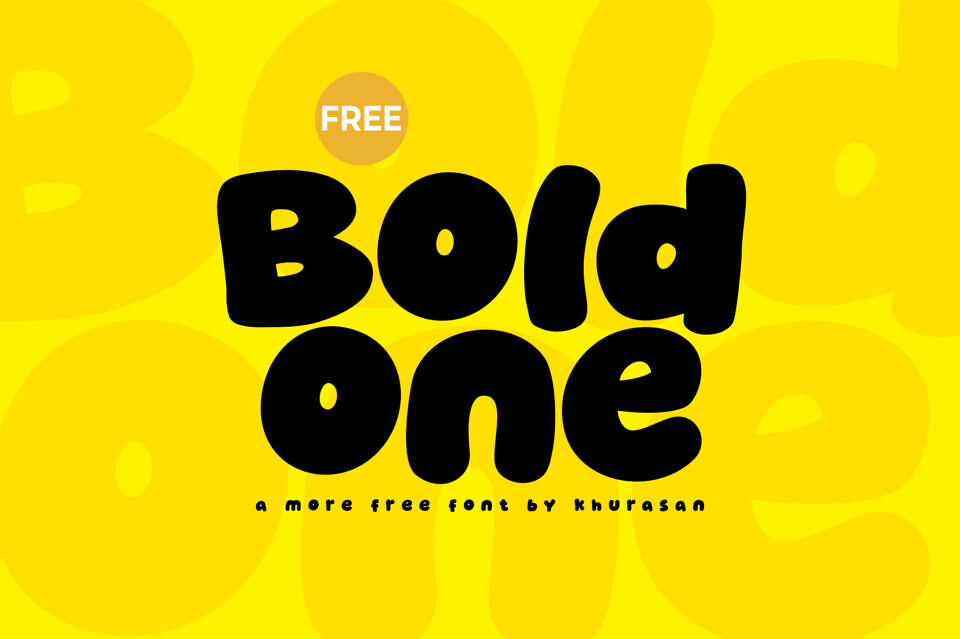 Boldone Font
