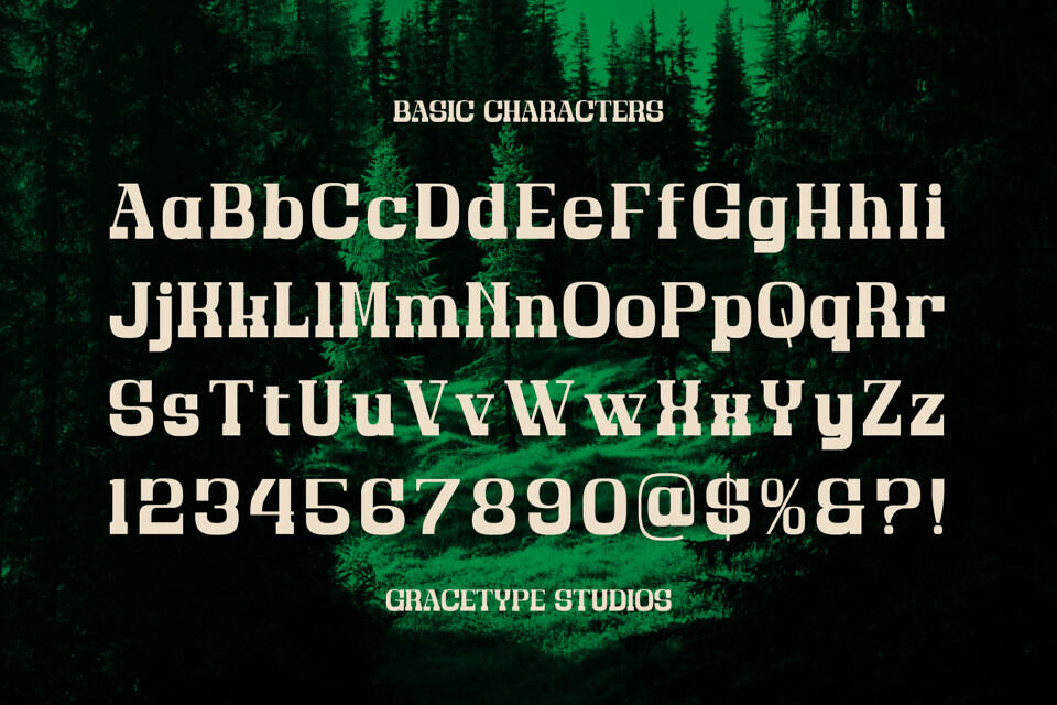 Bravo Amori Font