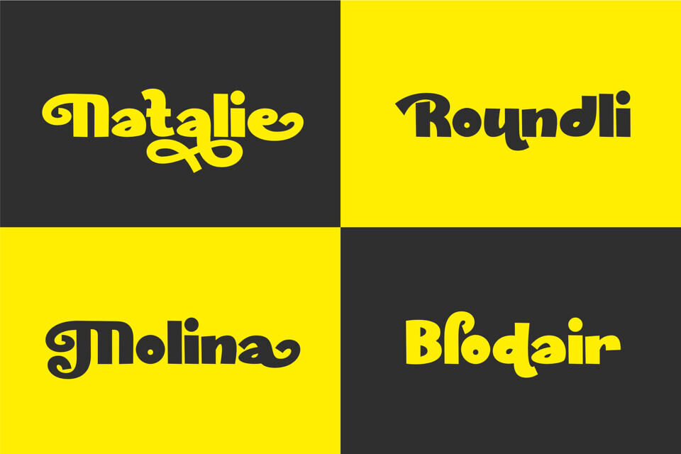 Brenza Font