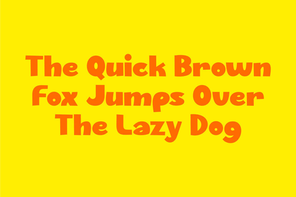 Brenza Font