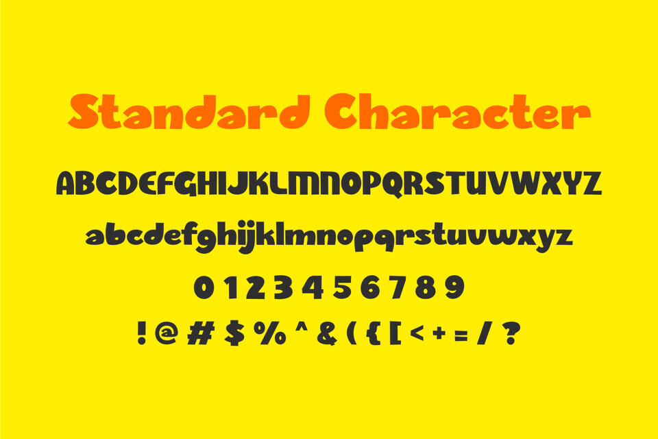 Brenza Font