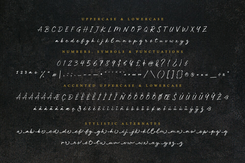 Brighter Moment Font