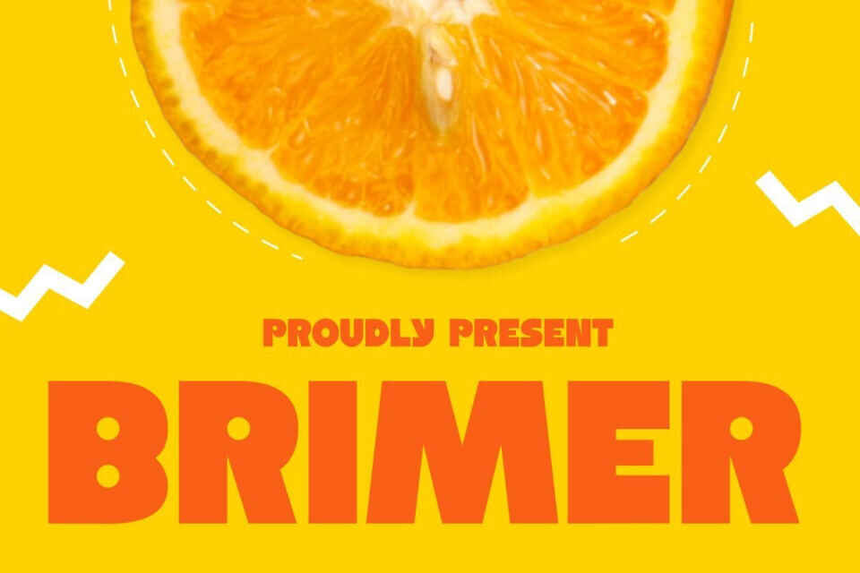 Brimer Font