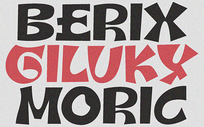Brisck Font