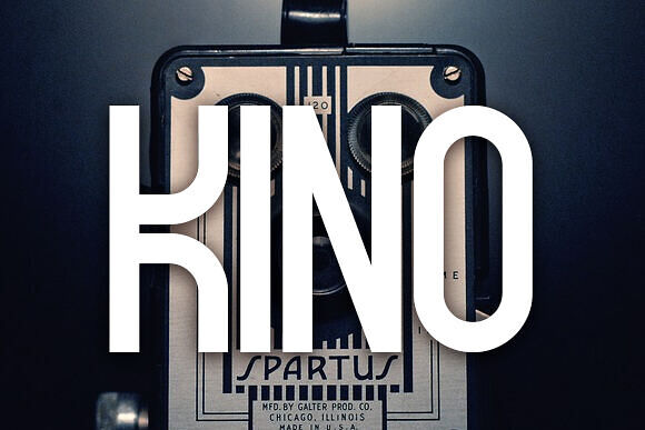Broadcaster Font Family