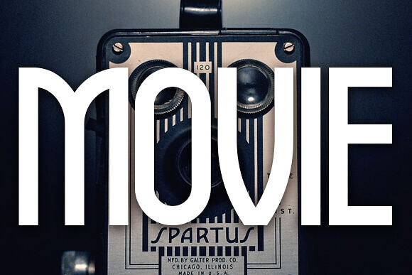 Broadcaster Font Family