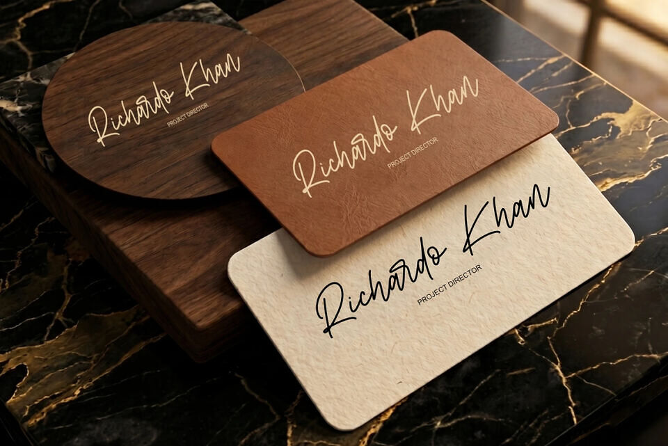 Bumgreks Signature Font