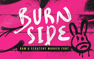 Burnside Font