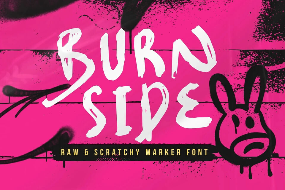 Burnside Font
