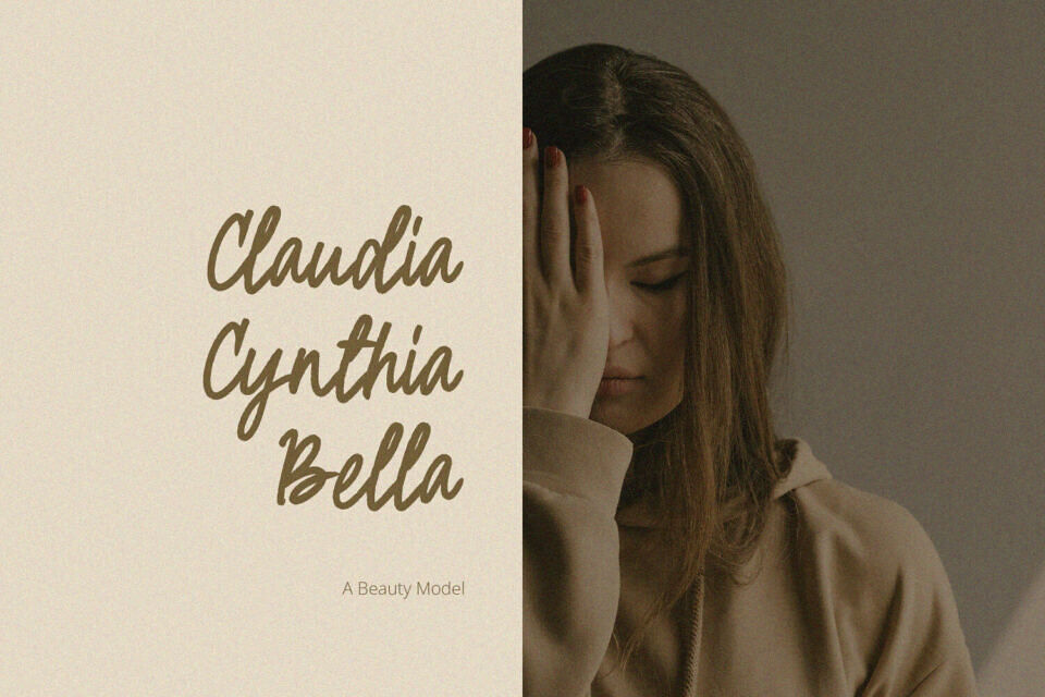 Camelia Font